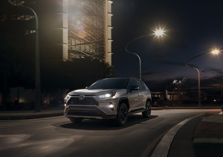 2019 Toyota RAV4