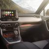 2019 Toyota RAV4 interior luxury