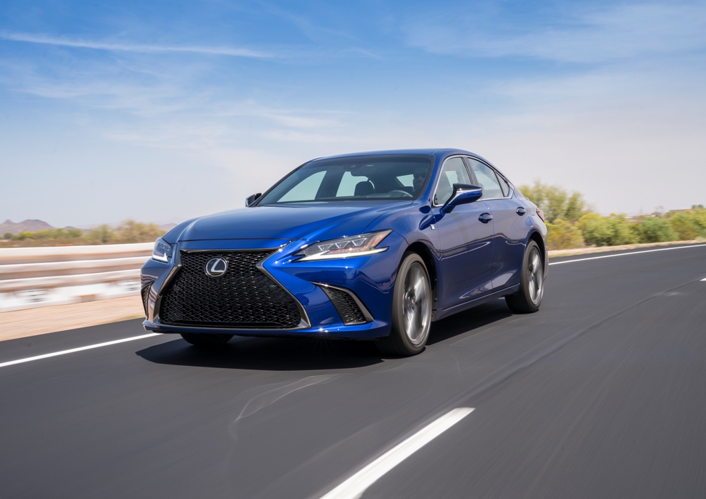 2019 Lexus ES