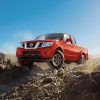 2018 Nissan Frontier