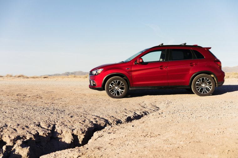 2018 Mitsubishi Outlander