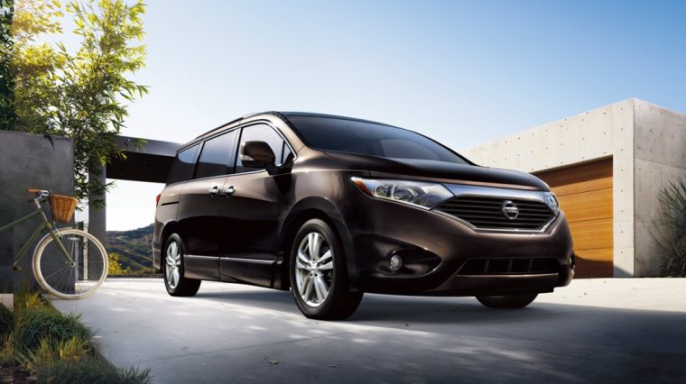 2016 Nissan Quest