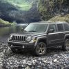 2017 Jeep Patriot