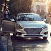 2018 Hyundai Accent