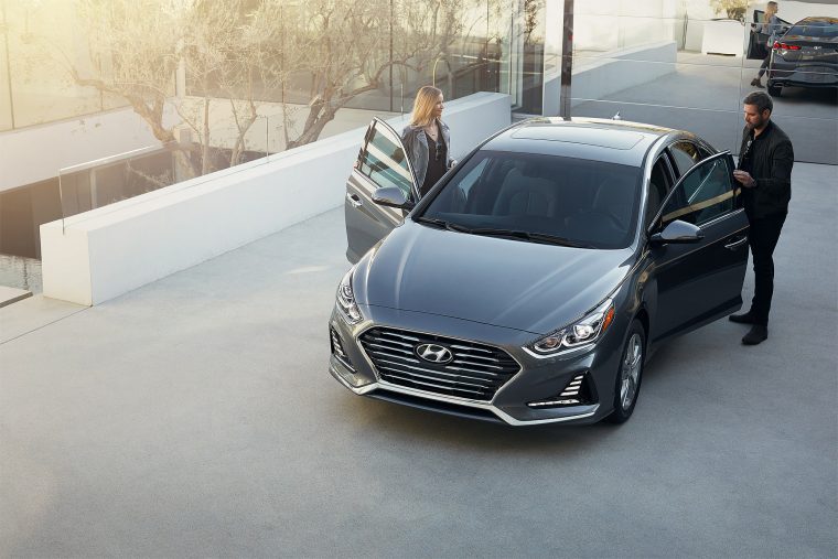 2018 Hyundai Sonata