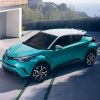 2018 Toyota C-HR