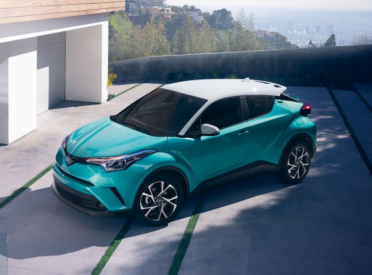 2018 Toyota C-HR