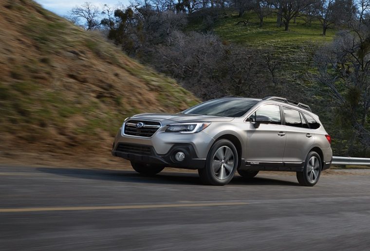 2018 Subaru Outback