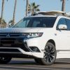 2018 Mitsubishi Outlander PHEV