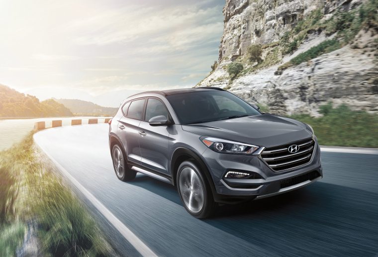 2018 Hyundai Tucson