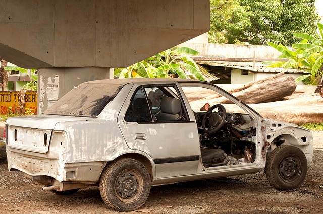 Cash For Junk Cars