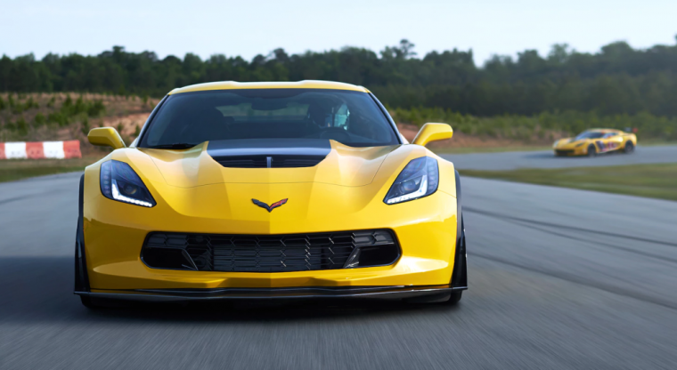 2019 Chevrolet Corvette Z06