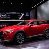 2019 Mazda CX-3 redesign