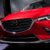 2019 Mazda CX-3 redesign