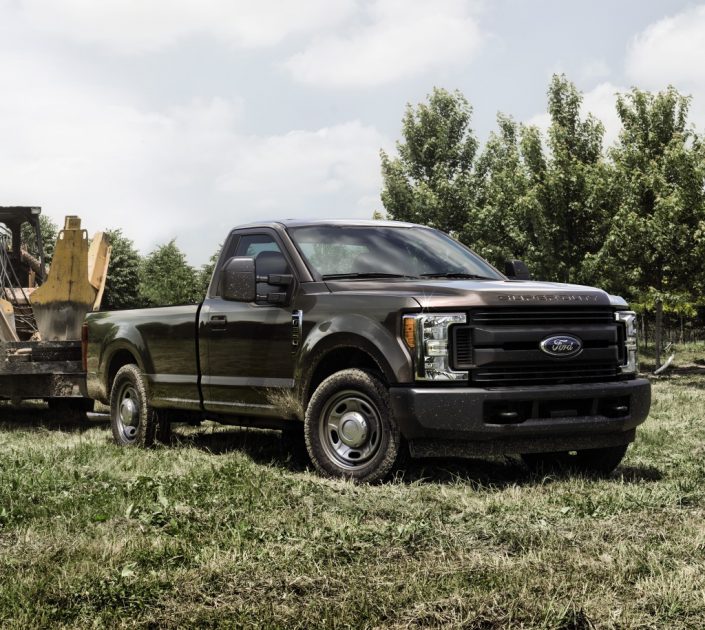 2018 Ford F-350 Super Duty XL