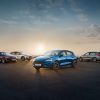 Ford Focus lineup Europe