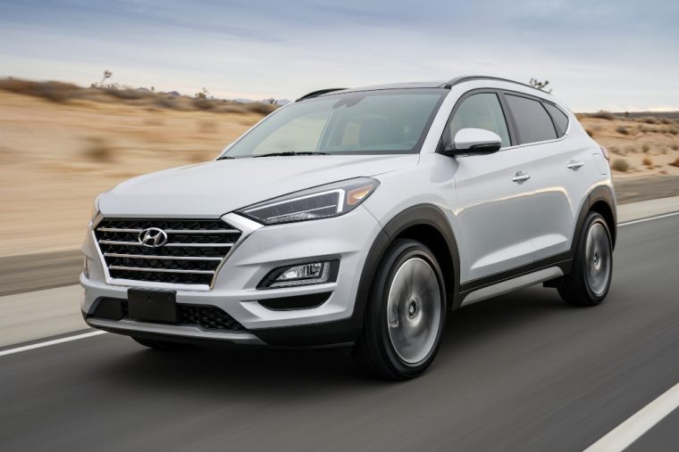 2019 Hyundai Tucson