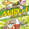 March Grand Prix comic book graphic novel automotive cars racing gearheads series