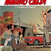 Mauro Caldi comic book graphic novel automotive cars racing gearheads series