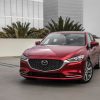 redesigned 2018 Mazda6