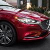 2018 Mazda6 IIHS Top Safety Pick