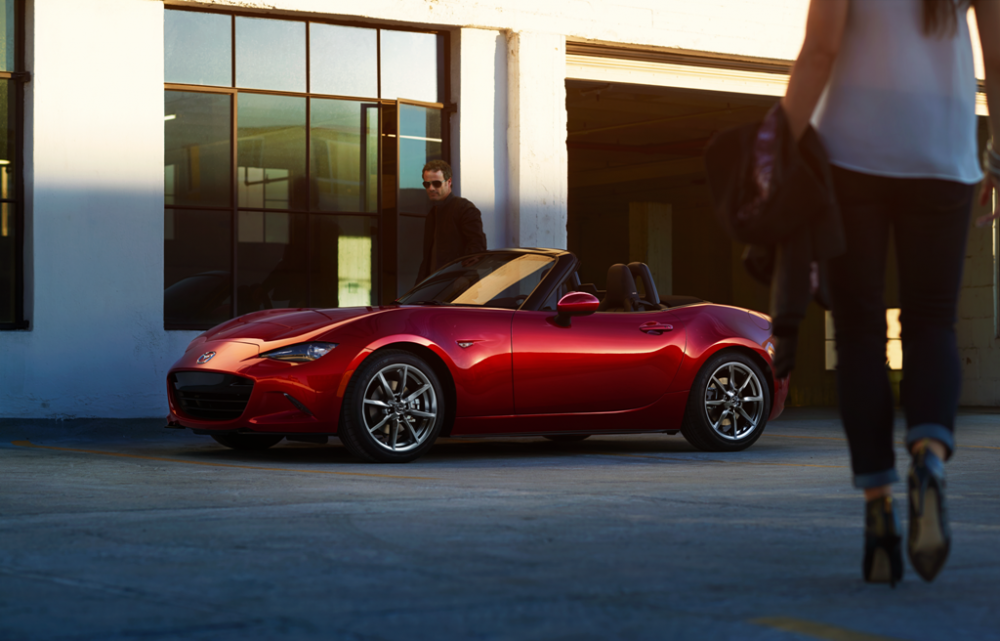 2018 Mazda MX-5 Miata