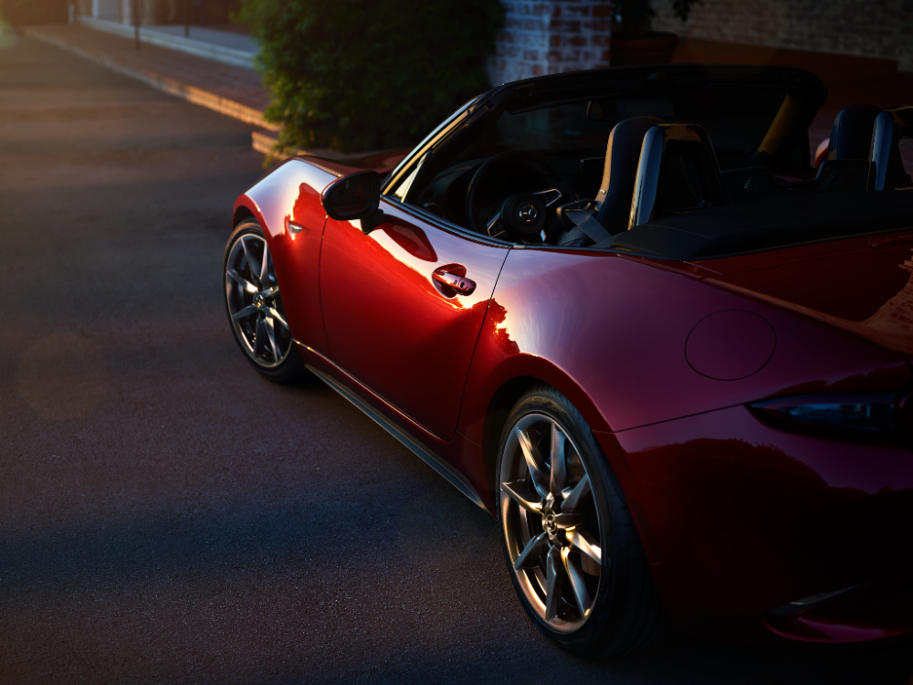 2018 Mazda MX-5 Miata