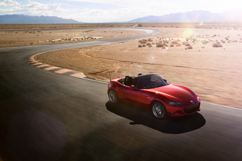 2018 Mazda MX-5 Miata