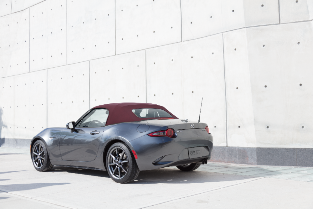 2018 Mazda MX-5 Miata