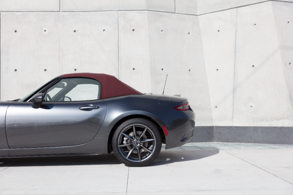 2018 Mazda MX-5 Miata