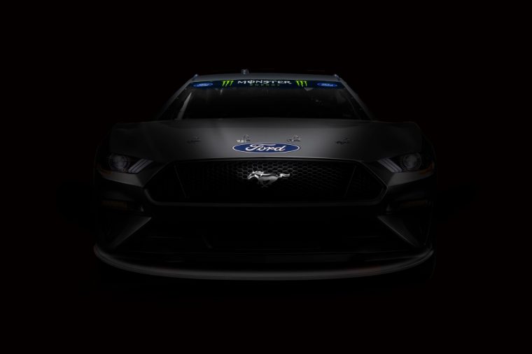 Ford Mustang NASCAR