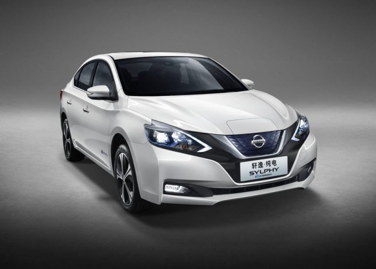 Nissan Sylphy Zero Emission