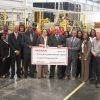 Nissan donates additional 250,000 to Mississippi HBCU STEM programs
