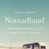 Nomadland book cover