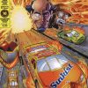 Race Warrior comic book graphic novel automotive cars racing gearheads series