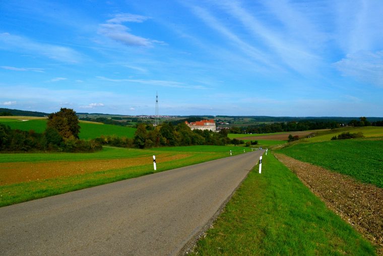 Romantische Strasse, Germany