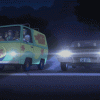 Supernatural Impala vs. Scooby Doo Mystery Machine