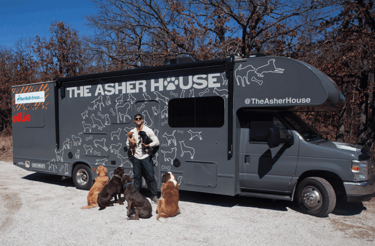 The Asher House
