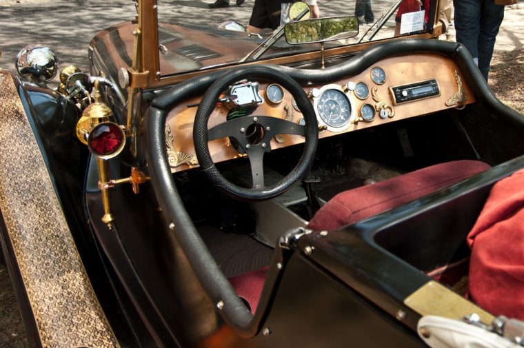 Affordable Creative Ways To Make Any Car Look Steampunk The News Wheel