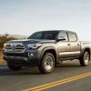 2018 Toyota Tacoma