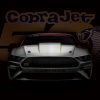 2018 Ford Mustang Cobra Jet drag race car