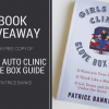 Girls Auto Clinic Book Giveaway