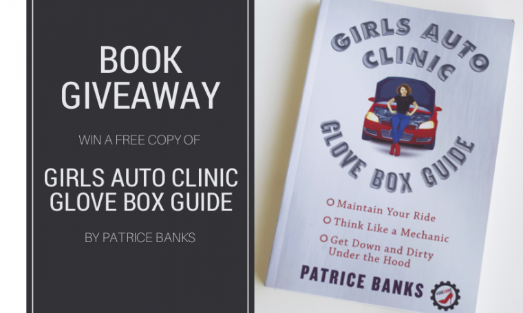 Girls Auto Clinic Book Giveaway