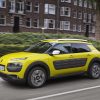 2014 Citroen C4 Cactus Yellow