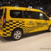 2017 Ford Transit Connect Hybrid Taxi