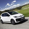 2017 Volkswagen Up GTI White