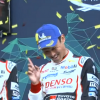 2018 6 Hours of Spa Podium