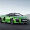 Audi R8 Spyder V10 plus