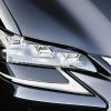 2018 Lexus GS headlamps