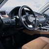 2018 Lexus GS interior